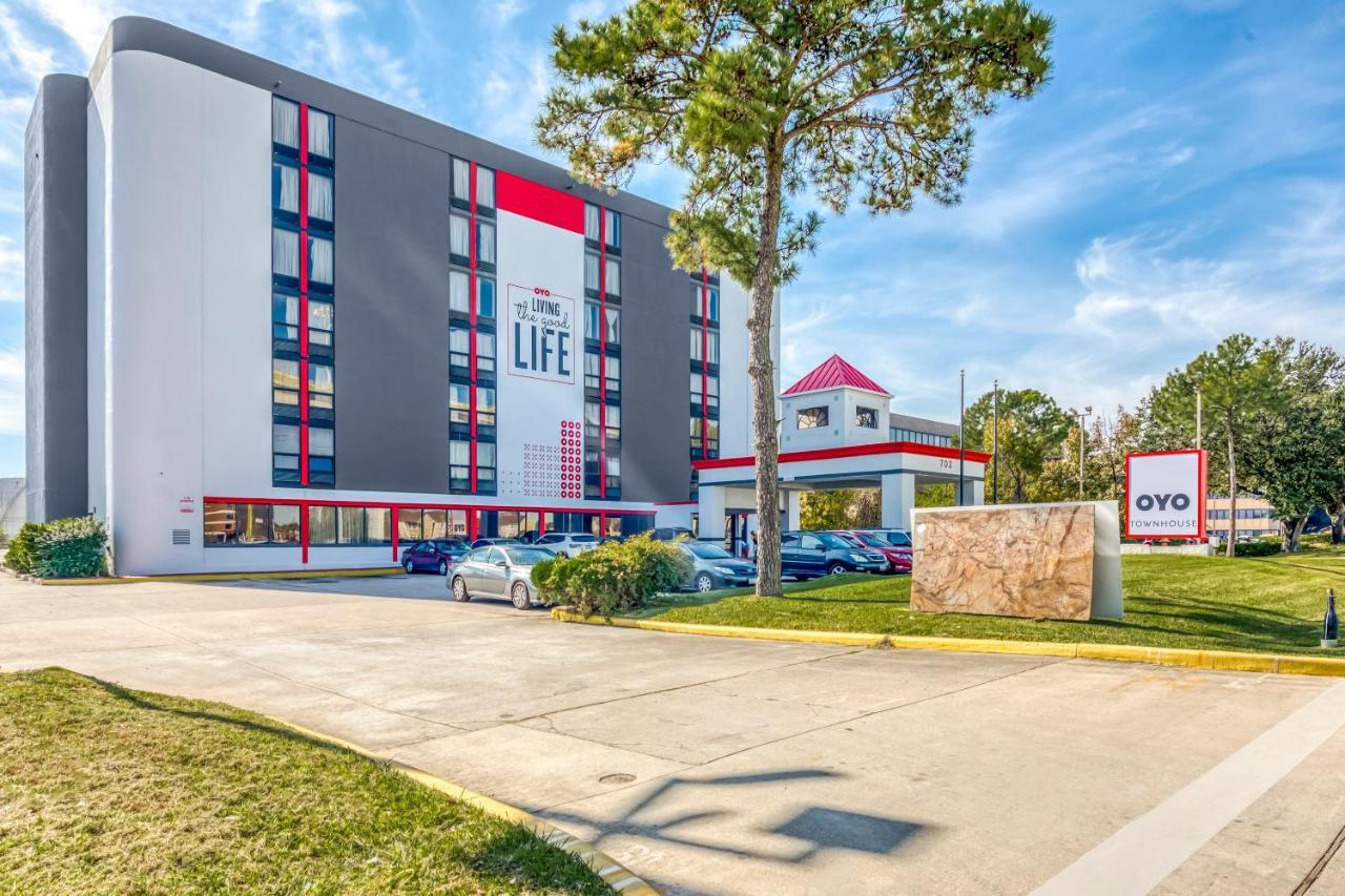 Hotel Oyo Townhouse Houston George Bush Intercontinental Zewnętrze zdjęcie