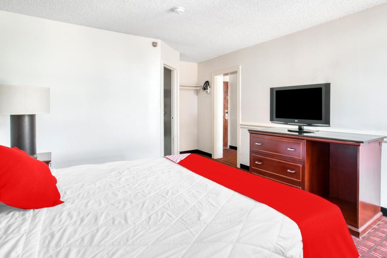 Hotel Oyo Townhouse Houston George Bush Intercontinental Zewnętrze zdjęcie