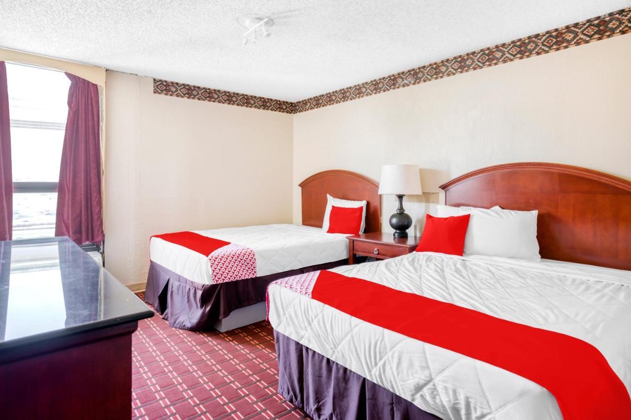 Hotel Oyo Townhouse Houston George Bush Intercontinental Zewnętrze zdjęcie