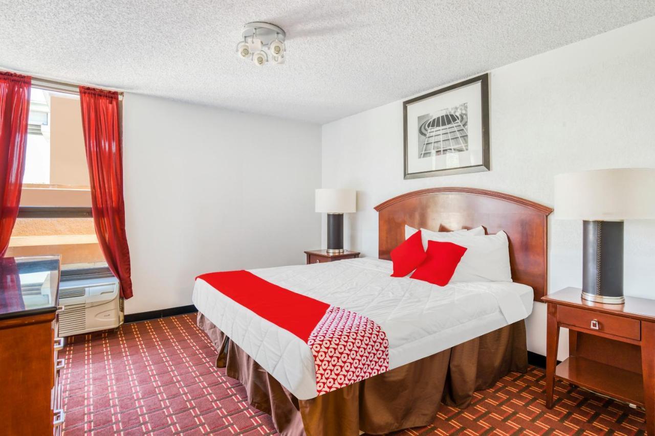 Hotel Oyo Townhouse Houston George Bush Intercontinental Zewnętrze zdjęcie