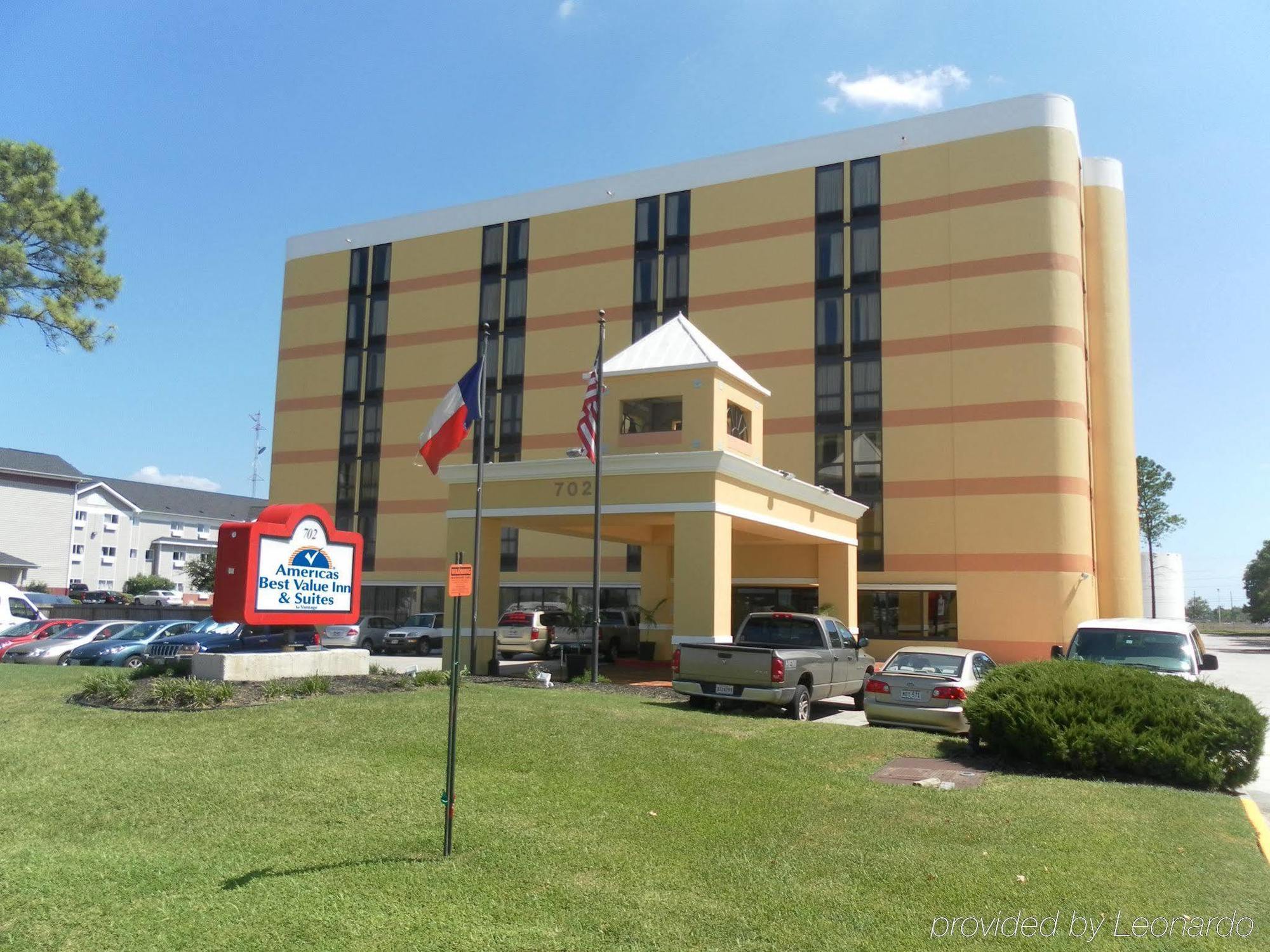 Hotel Oyo Townhouse Houston George Bush Intercontinental Zewnętrze zdjęcie