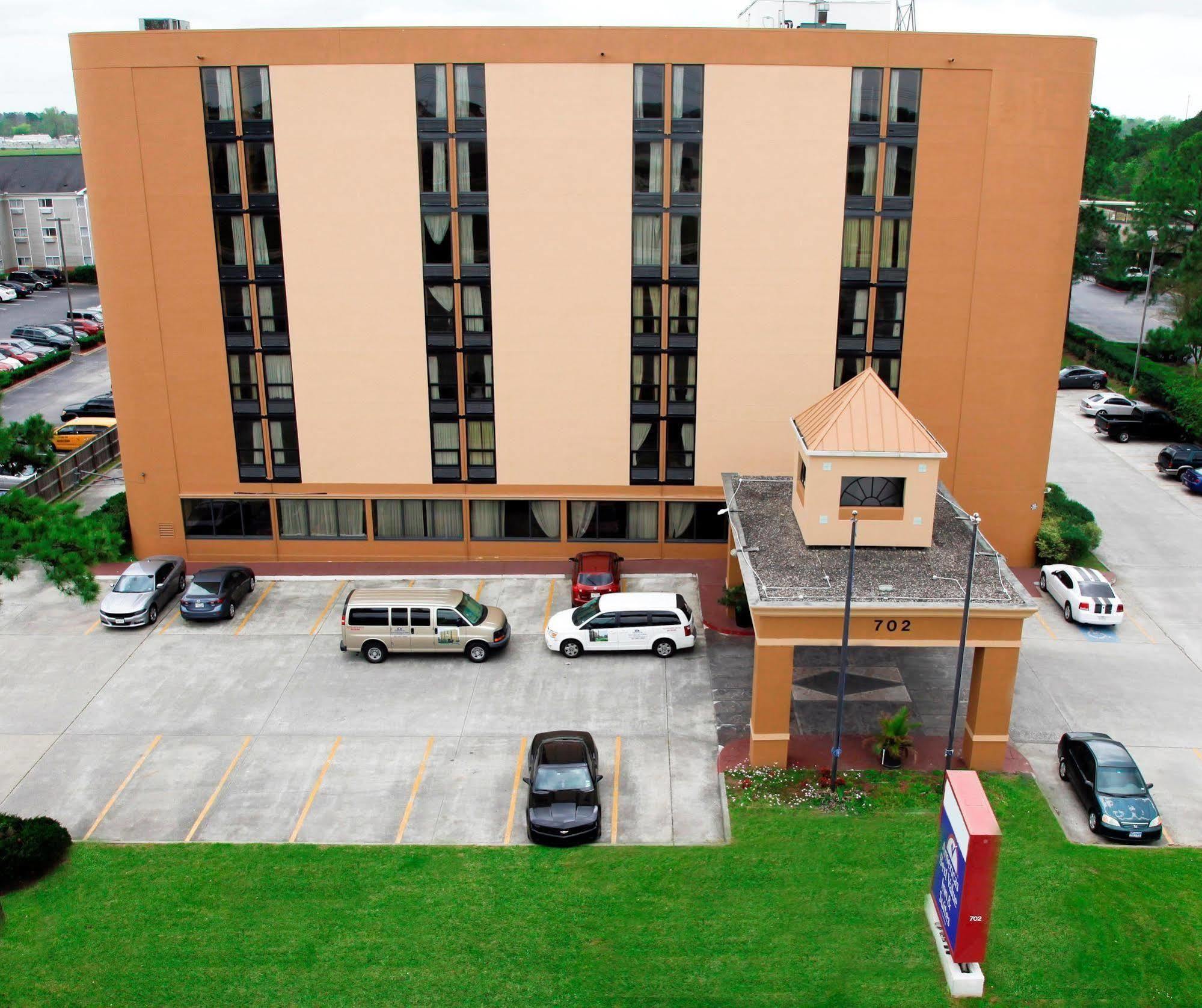 Hotel Oyo Townhouse Houston George Bush Intercontinental Zewnętrze zdjęcie