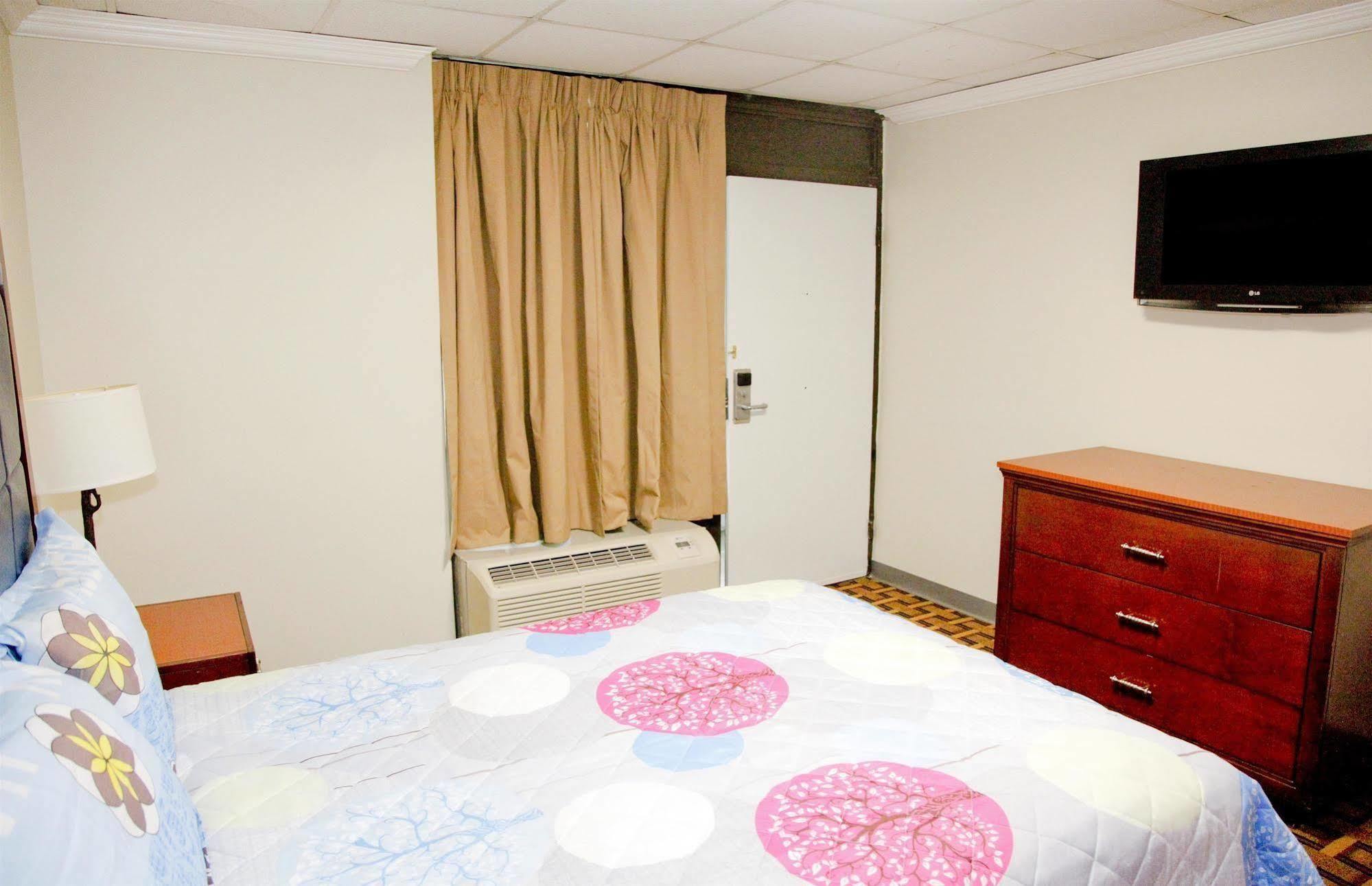 Hotel Oyo Townhouse Houston George Bush Intercontinental Zewnętrze zdjęcie