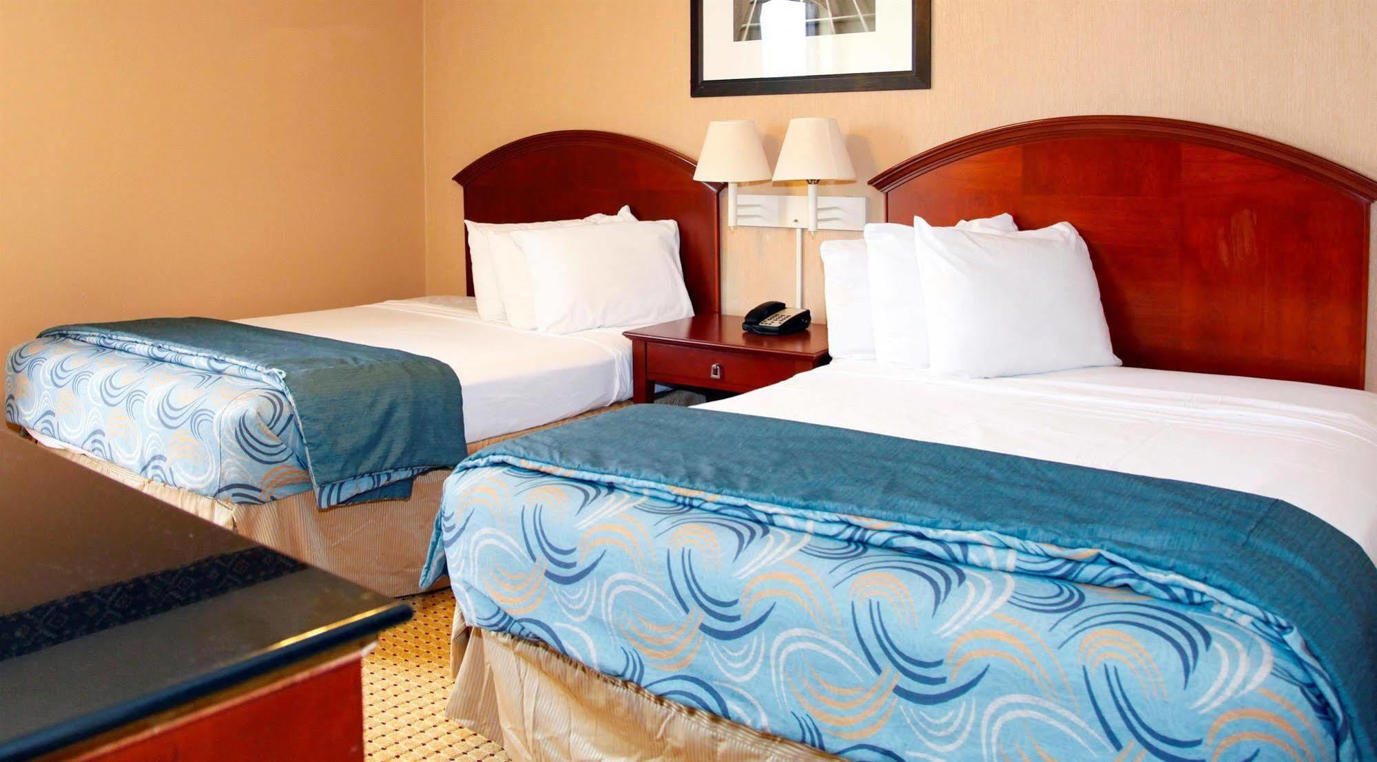 Hotel Oyo Townhouse Houston George Bush Intercontinental Zewnętrze zdjęcie