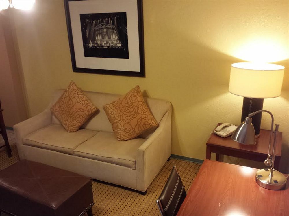 Hotel Oyo Townhouse Houston George Bush Intercontinental Zewnętrze zdjęcie
