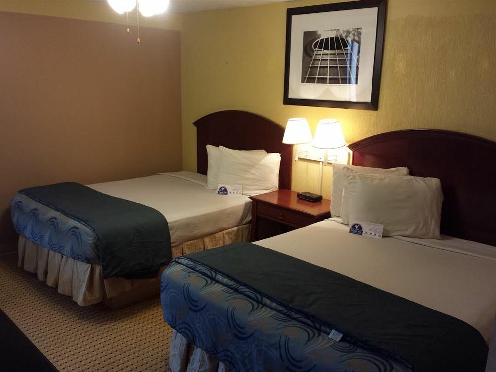 Hotel Oyo Townhouse Houston George Bush Intercontinental Zewnętrze zdjęcie