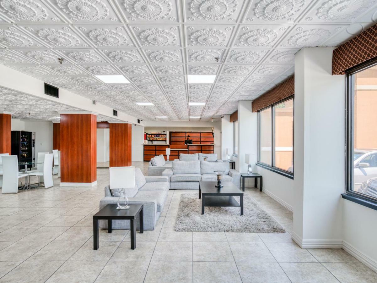 Hotel Oyo Townhouse Houston George Bush Intercontinental Zewnętrze zdjęcie