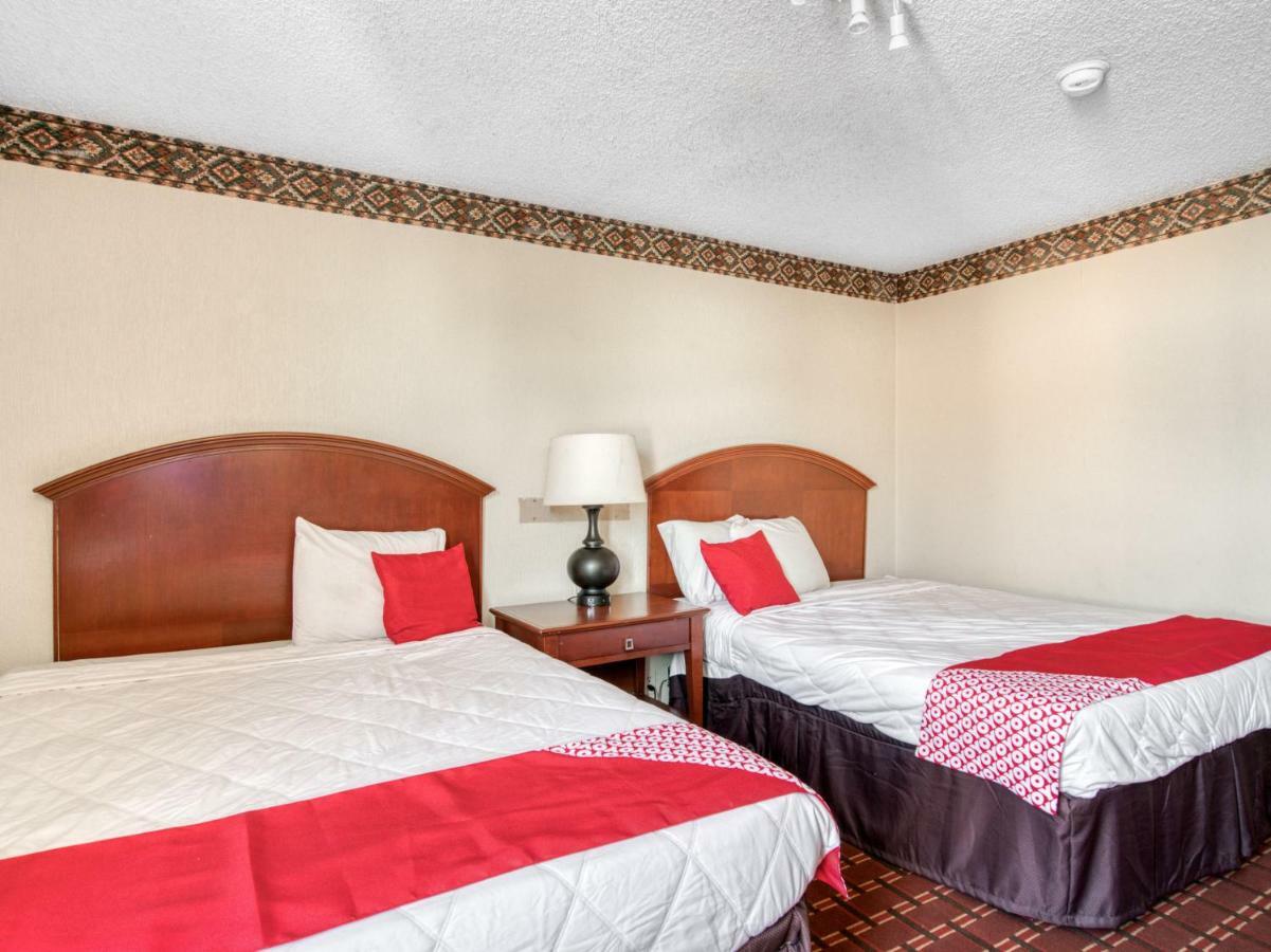 Hotel Oyo Townhouse Houston George Bush Intercontinental Zewnętrze zdjęcie