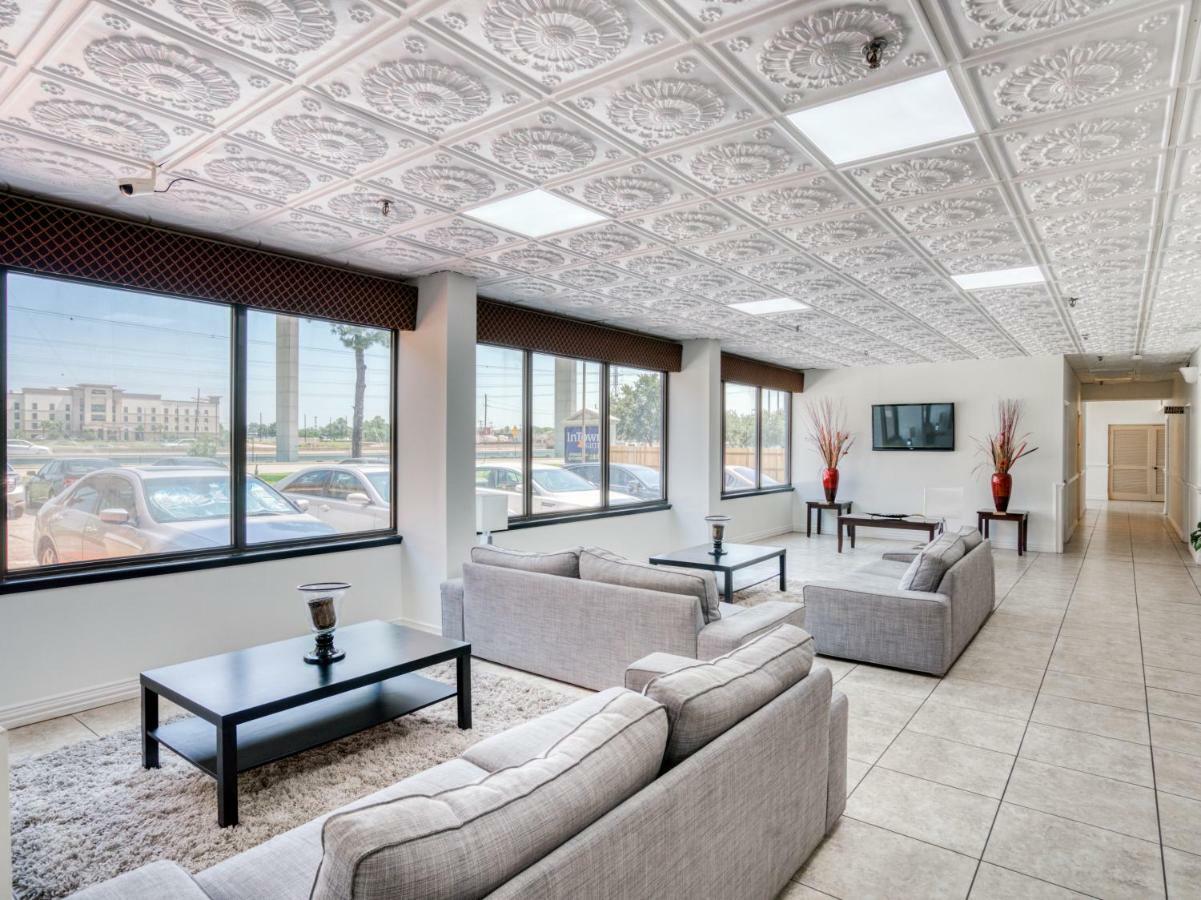 Hotel Oyo Townhouse Houston George Bush Intercontinental Zewnętrze zdjęcie
