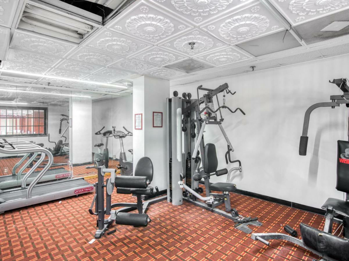 Hotel Oyo Townhouse Houston George Bush Intercontinental Zewnętrze zdjęcie