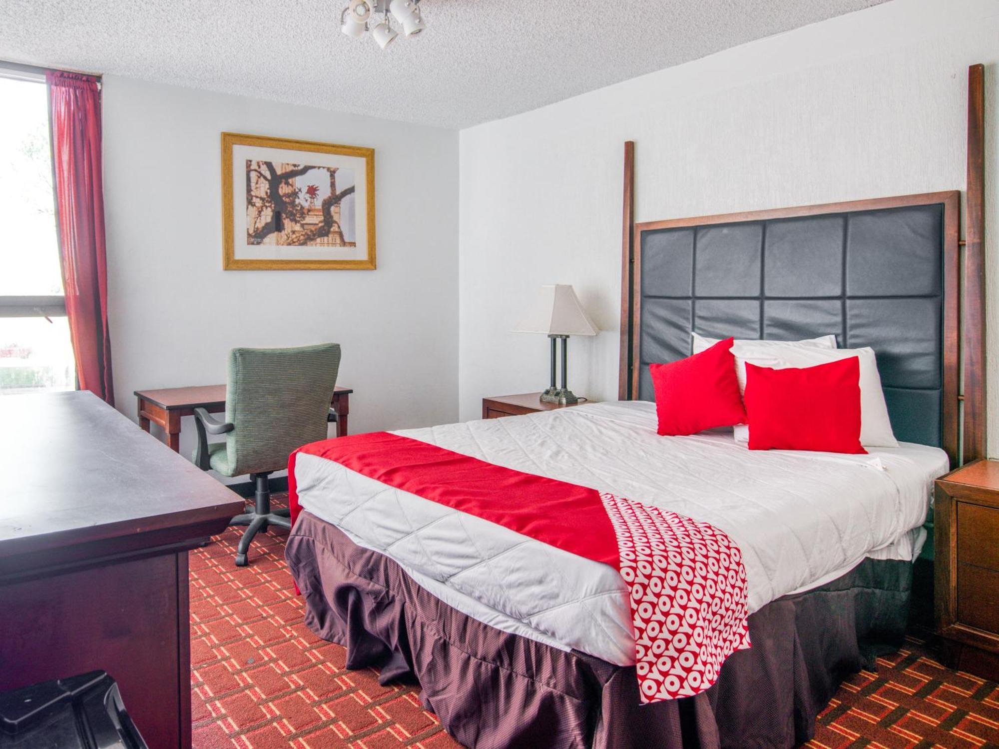 Hotel Oyo Townhouse Houston George Bush Intercontinental Zewnętrze zdjęcie