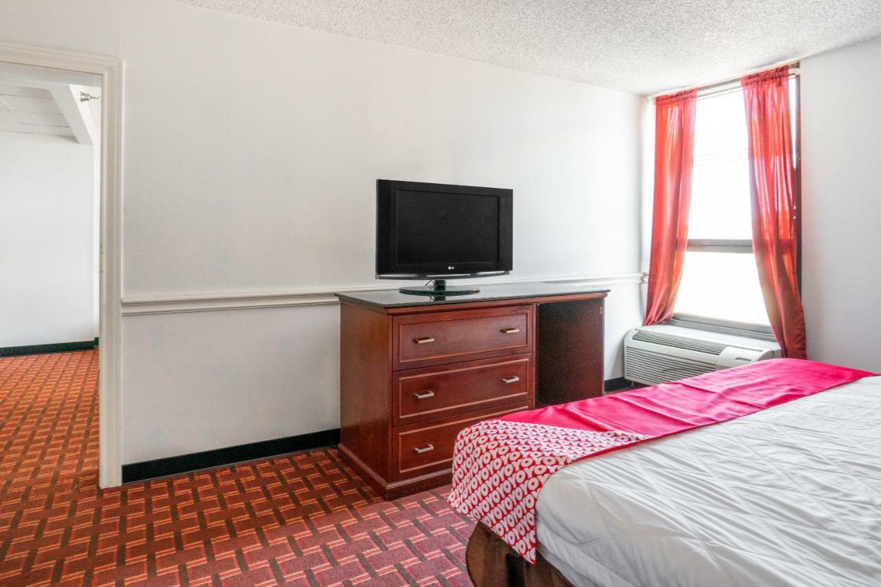 Hotel Oyo Townhouse Houston George Bush Intercontinental Zewnętrze zdjęcie