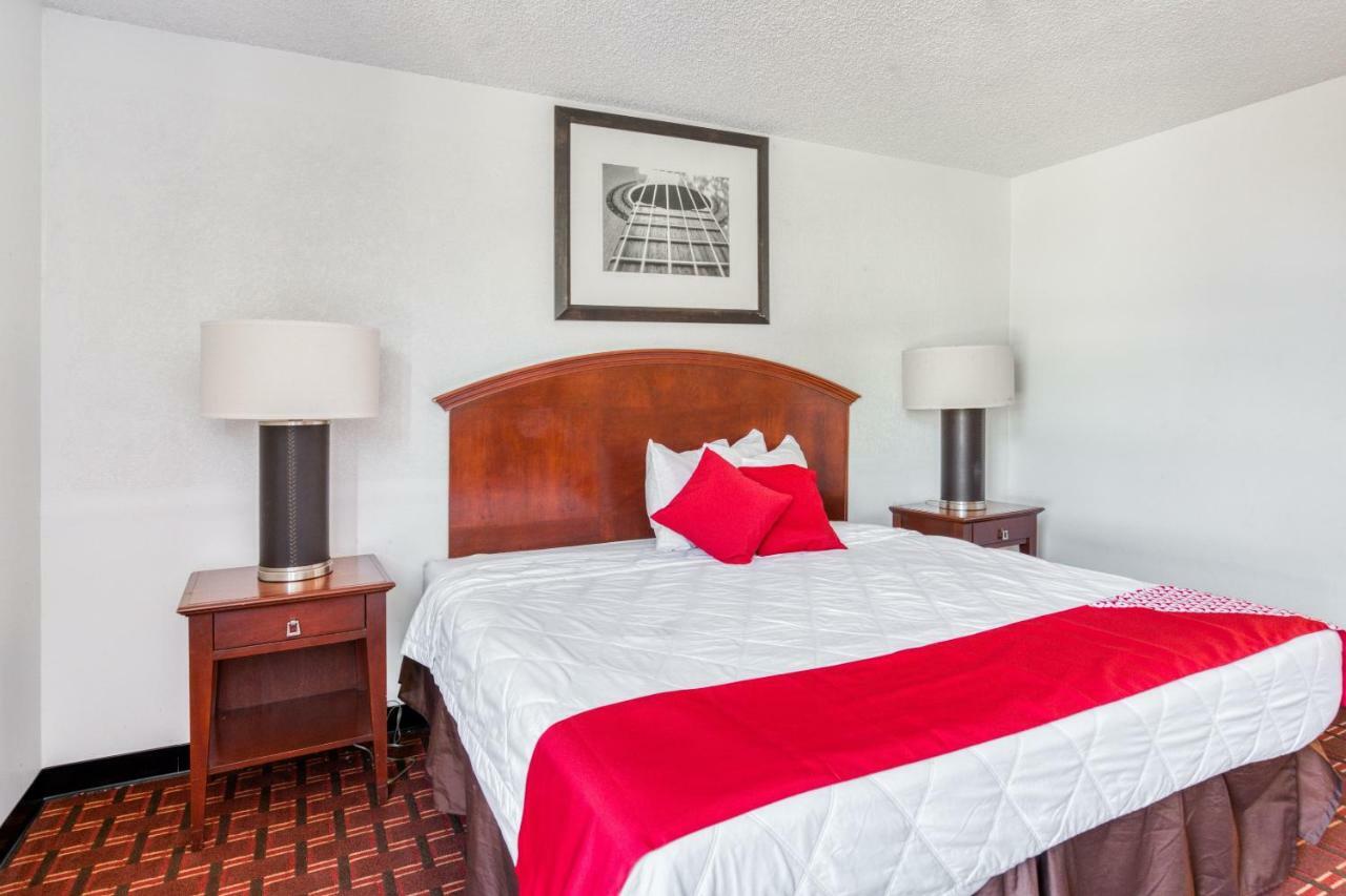 Hotel Oyo Townhouse Houston George Bush Intercontinental Zewnętrze zdjęcie