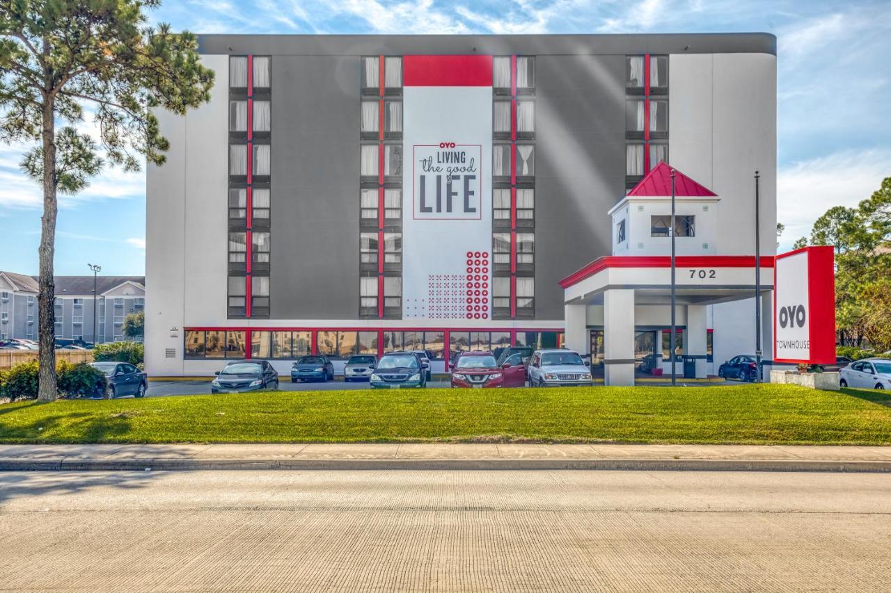 Hotel Oyo Townhouse Houston George Bush Intercontinental Zewnętrze zdjęcie
