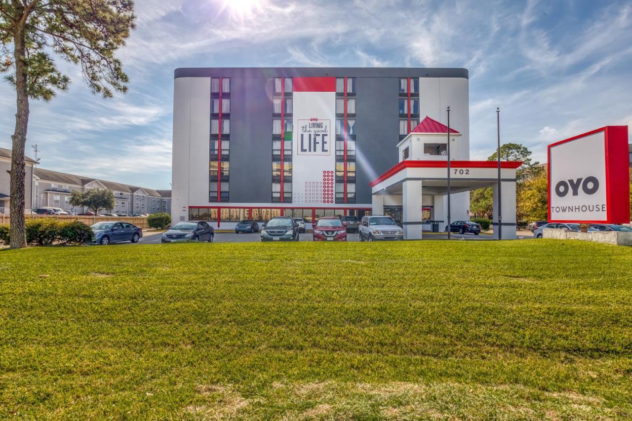 Hotel Oyo Townhouse Houston George Bush Intercontinental Zewnętrze zdjęcie