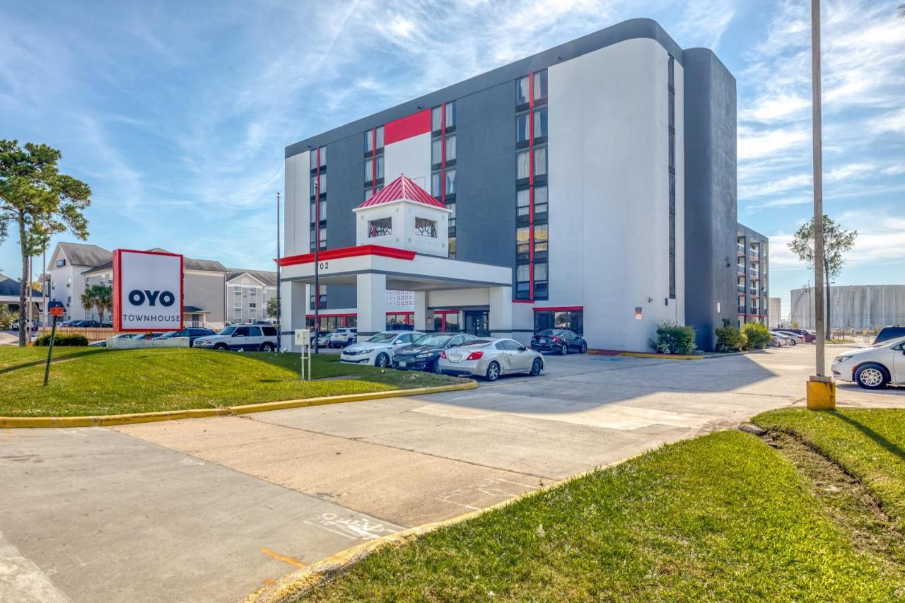 Hotel Oyo Townhouse Houston George Bush Intercontinental Zewnętrze zdjęcie