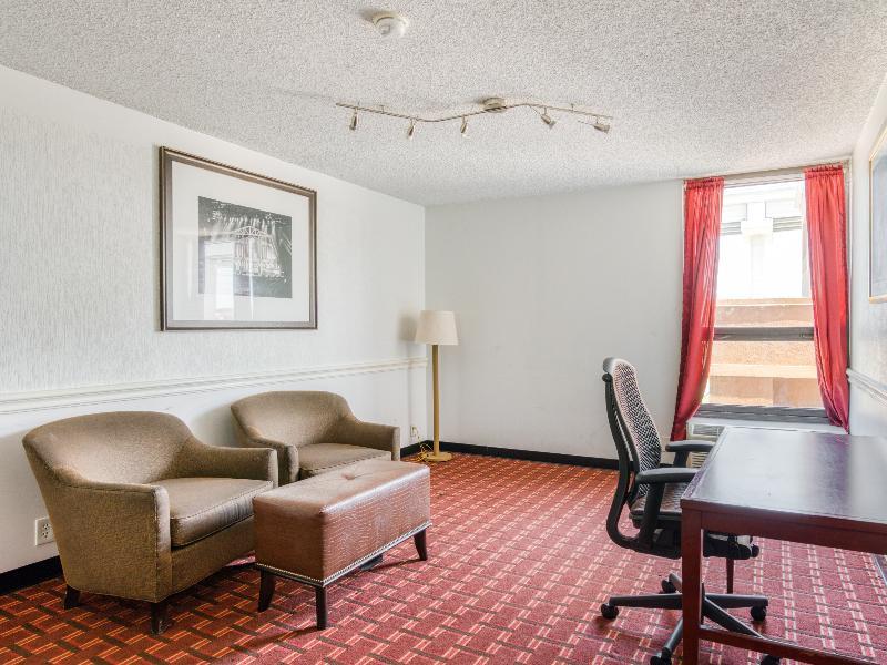 Hotel Oyo Townhouse Houston George Bush Intercontinental Zewnętrze zdjęcie