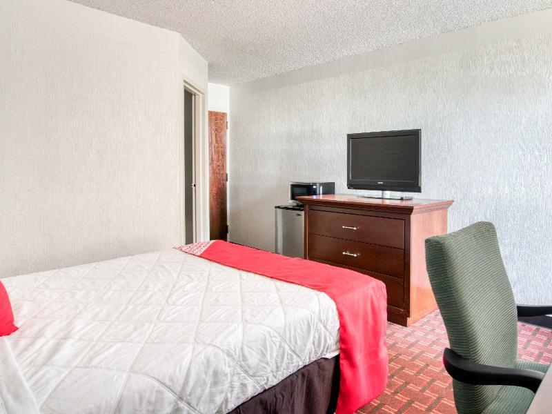 Hotel Oyo Townhouse Houston George Bush Intercontinental Zewnętrze zdjęcie