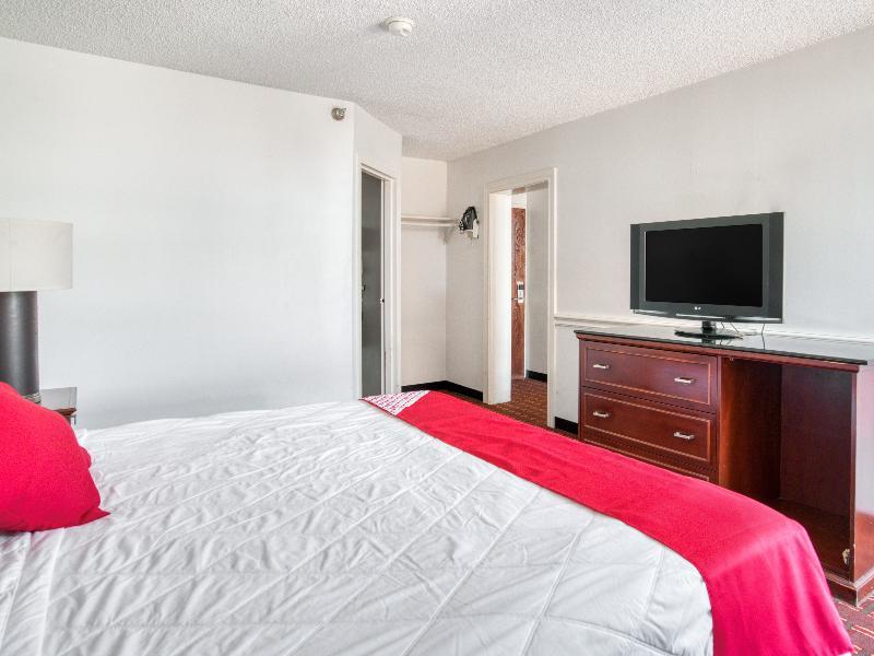 Hotel Oyo Townhouse Houston George Bush Intercontinental Zewnętrze zdjęcie
